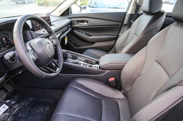 new 2025 Honda Accord Hybrid car, priced at $36,090