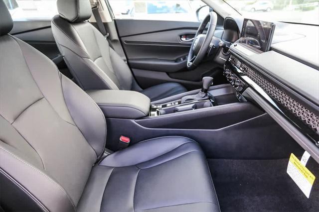 new 2025 Honda Accord Hybrid car, priced at $36,090