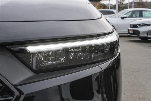 new 2025 Honda Accord Hybrid car, priced at $36,525