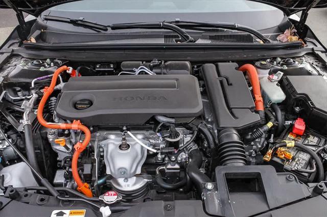 new 2025 Honda Accord Hybrid car, priced at $36,525