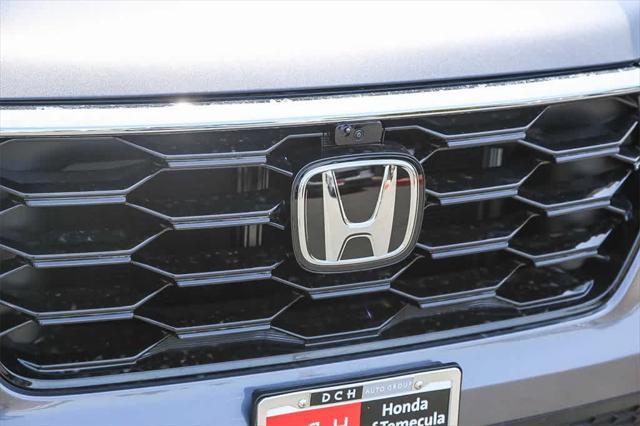 new 2025 Honda Pilot car, priced at $55,260