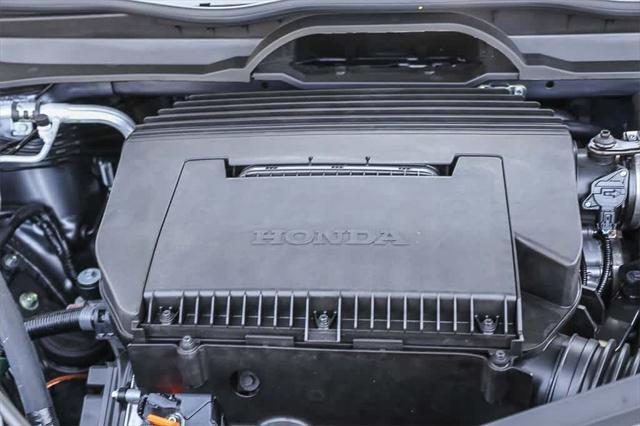 new 2025 Honda Pilot car, priced at $55,260