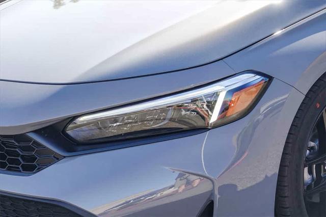 new 2025 Honda Civic car, priced at $29,055