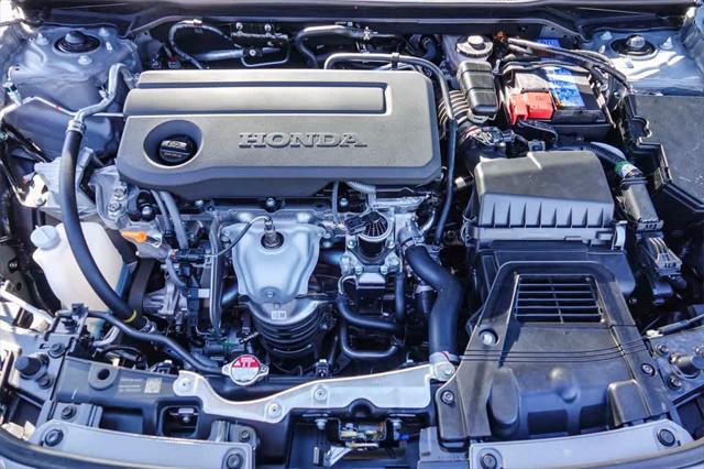 new 2025 Honda Civic car, priced at $29,055