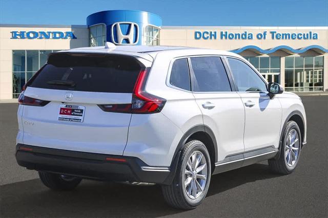 new 2025 Honda CR-V car, priced at $35,655