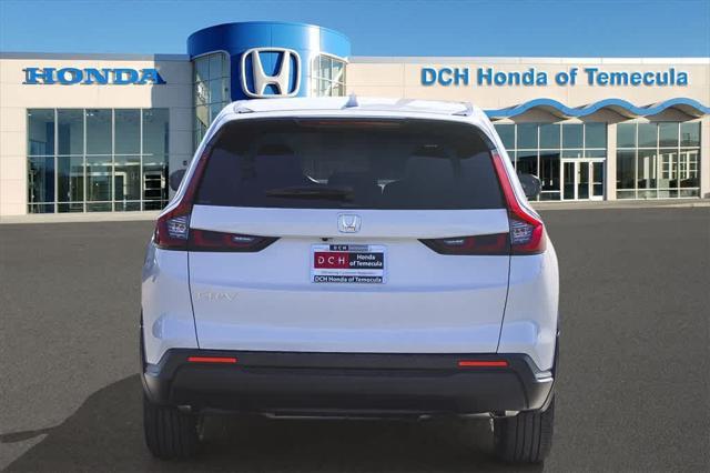 new 2025 Honda CR-V car, priced at $35,655