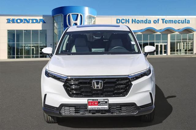 new 2025 Honda CR-V car, priced at $35,655