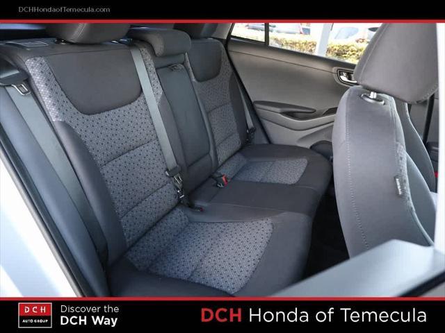 used 2019 Hyundai Ioniq EV car, priced at $13,581
