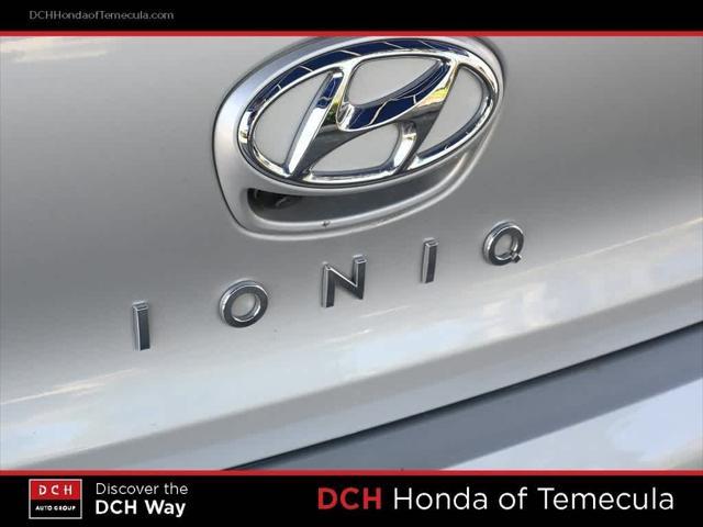 used 2019 Hyundai Ioniq EV car, priced at $13,581