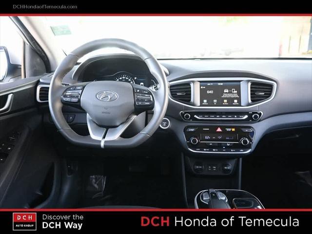 used 2019 Hyundai Ioniq EV car, priced at $13,581