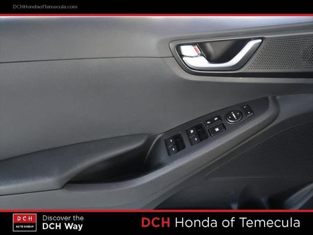 used 2019 Hyundai Ioniq EV car, priced at $13,581