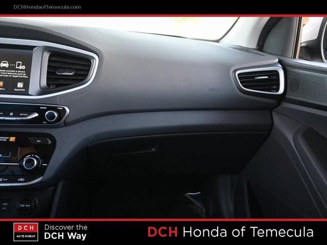 used 2019 Hyundai Ioniq EV car, priced at $13,581