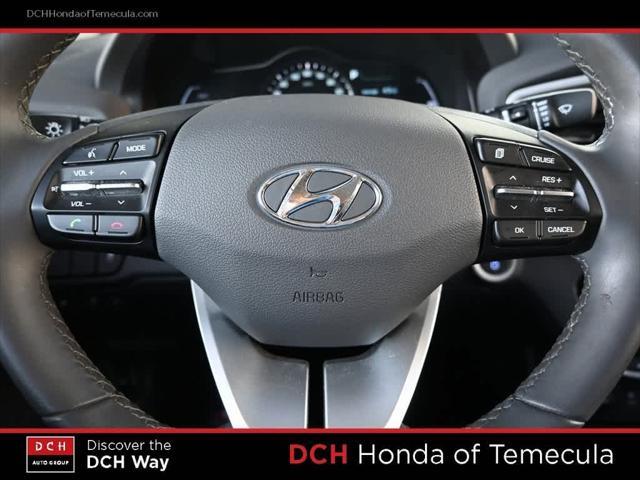 used 2019 Hyundai Ioniq EV car, priced at $13,581