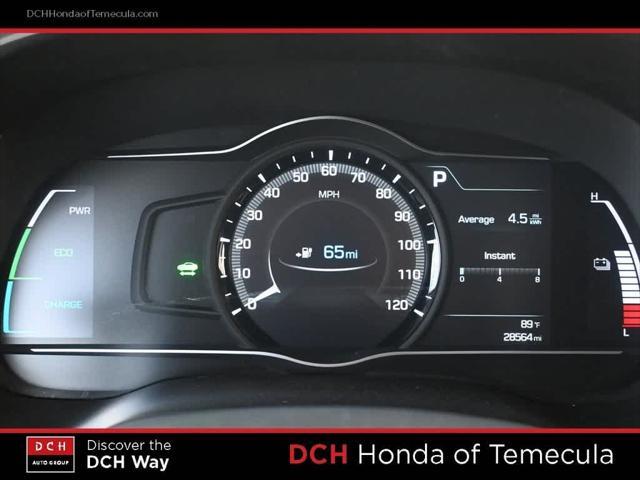 used 2019 Hyundai Ioniq EV car, priced at $13,581