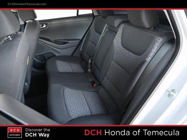 used 2019 Hyundai Ioniq EV car, priced at $13,581