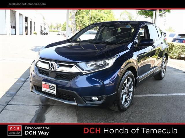 used 2019 Honda CR-V car, priced at $17,325