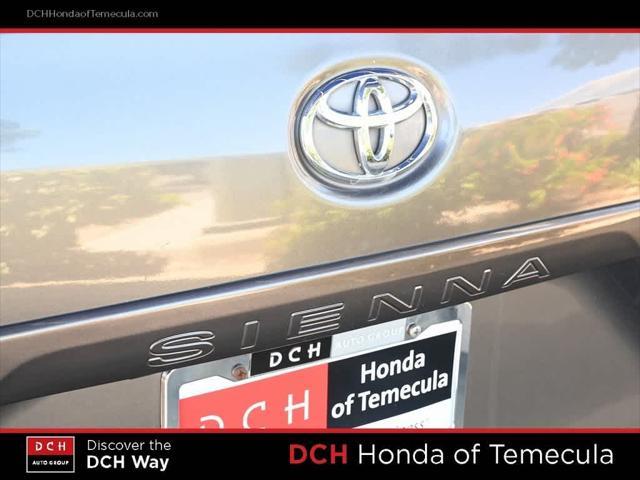 used 2011 Toyota Sienna car, priced at $10,650