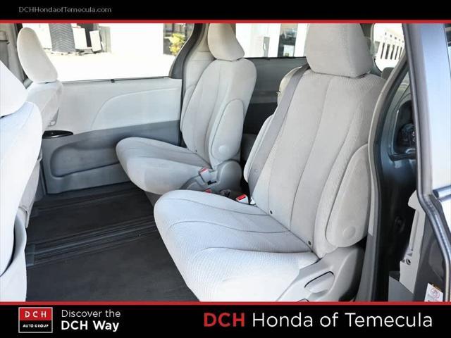 used 2011 Toyota Sienna car, priced at $10,650