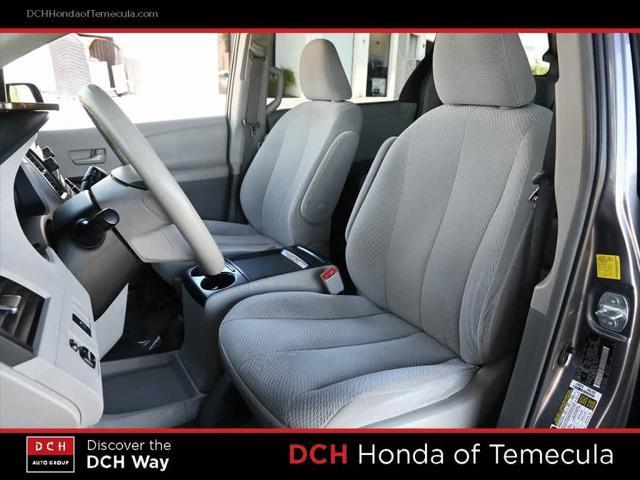 used 2011 Toyota Sienna car, priced at $10,650