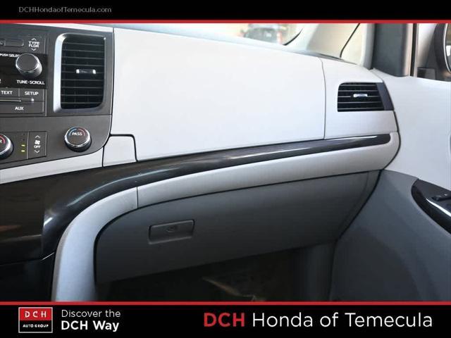 used 2011 Toyota Sienna car, priced at $10,650