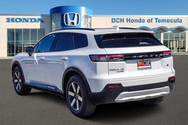 new 2025 Honda Prologue car, priced at $53,605