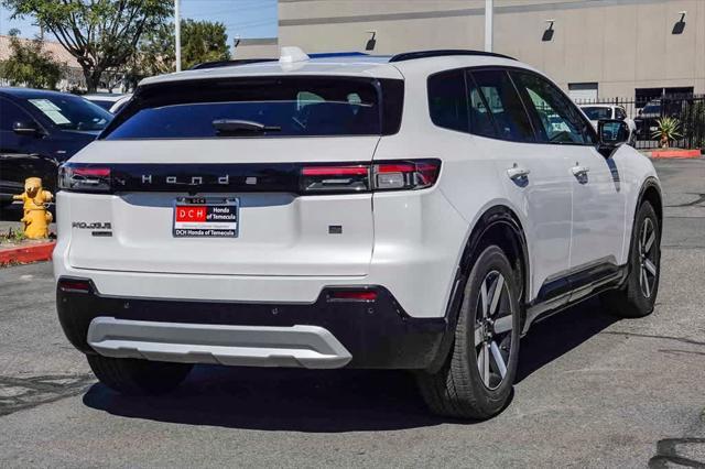 new 2025 Honda Prologue car, priced at $53,605