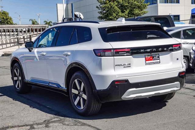 new 2025 Honda Prologue car, priced at $53,605
