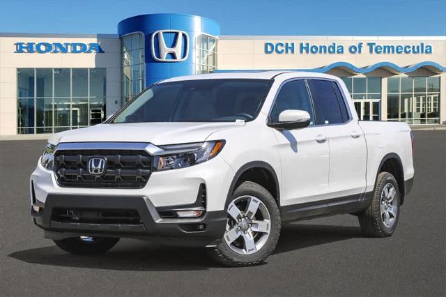 new 2025 Honda Ridgeline car, priced at $45,080