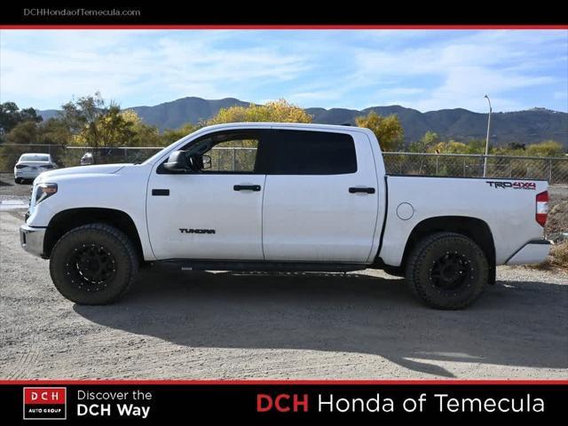 used 2020 Toyota Tundra car, priced at $42,124