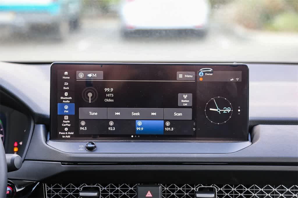 new 2025 Honda Accord Hybrid car, priced at $36,090