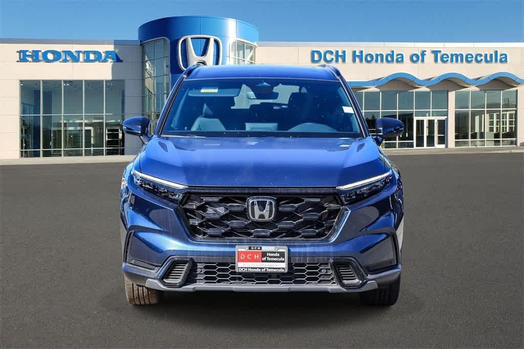 new 2026 Honda CR-V Hybrid car, priced at $41,675