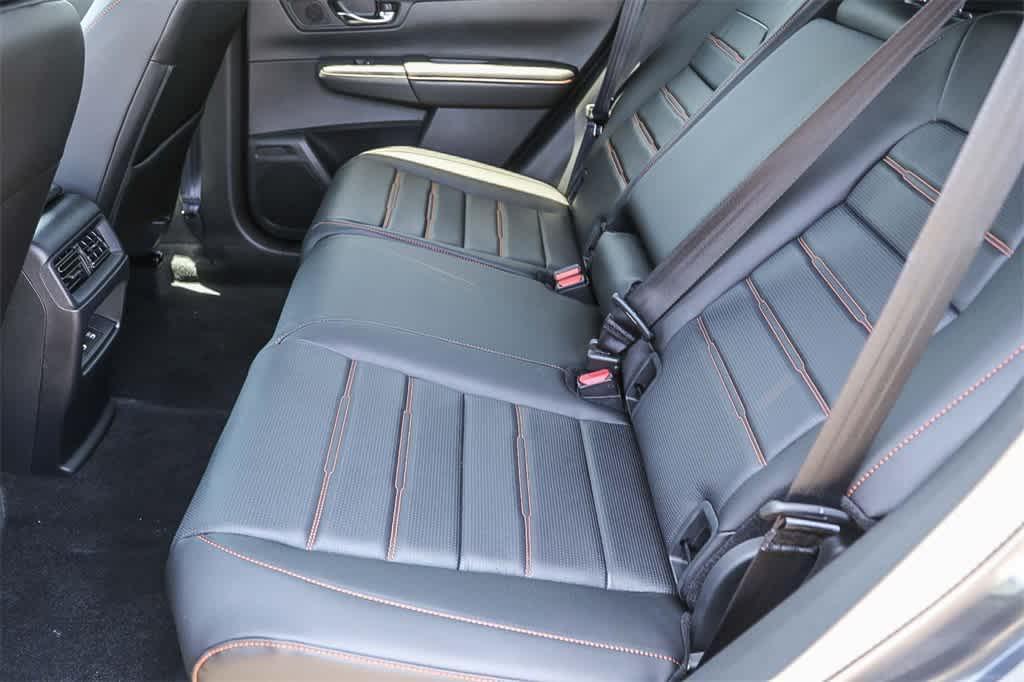 new 2026 Honda CR-V Hybrid car, priced at $41,675