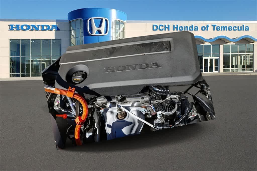 new 2026 Honda CR-V Hybrid car, priced at $41,675