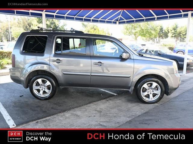 used 2012 Honda Pilot car, priced at $7,791