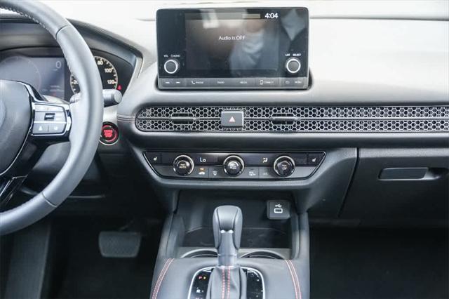 new 2025 Honda HR-V car, priced at $28,895