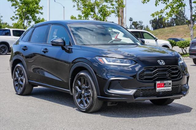 new 2025 Honda HR-V car, priced at $28,895