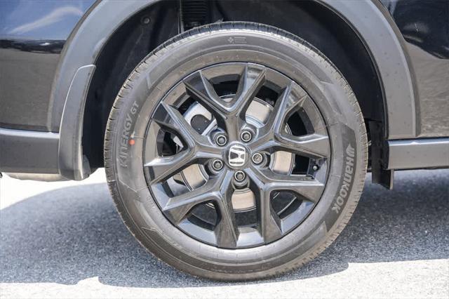new 2025 Honda HR-V car, priced at $28,895