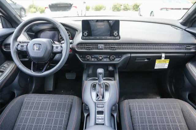 new 2025 Honda HR-V car, priced at $28,895