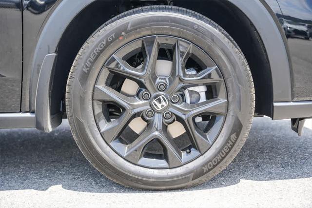 new 2025 Honda HR-V car, priced at $28,895