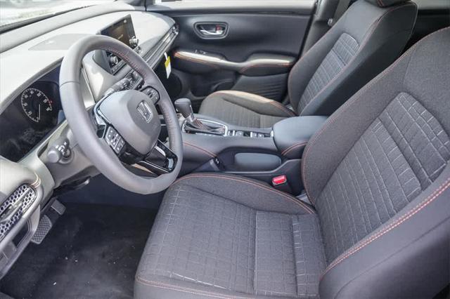 new 2025 Honda HR-V car, priced at $28,895