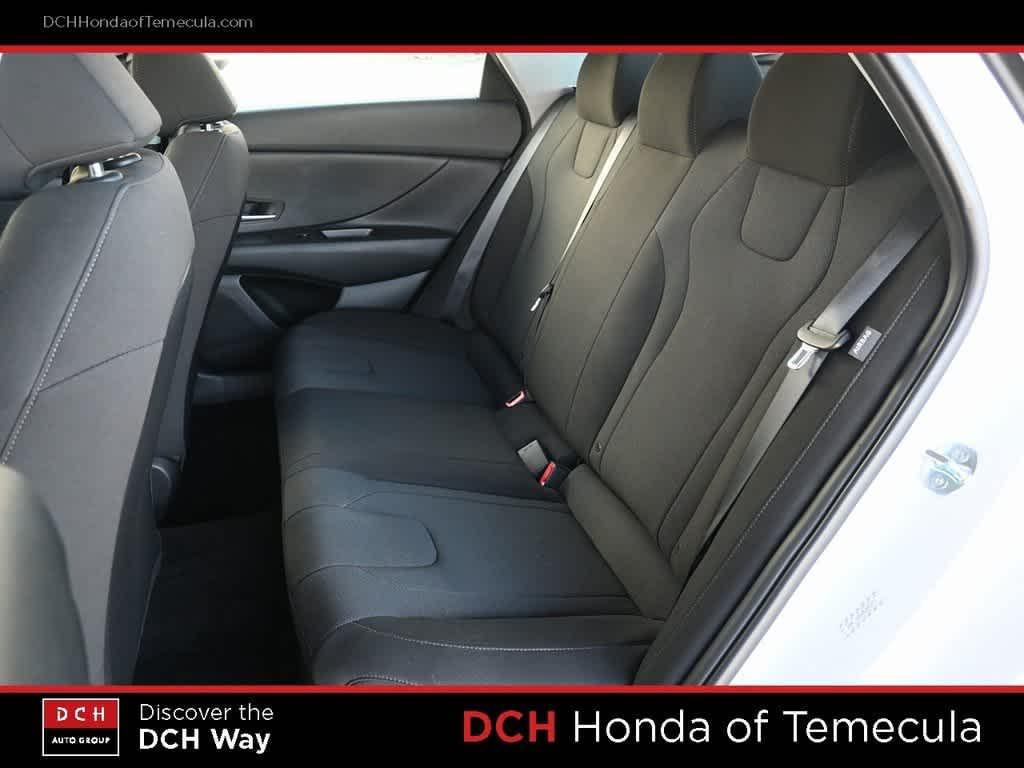 used 2024 Hyundai Elantra car, priced at $17,558