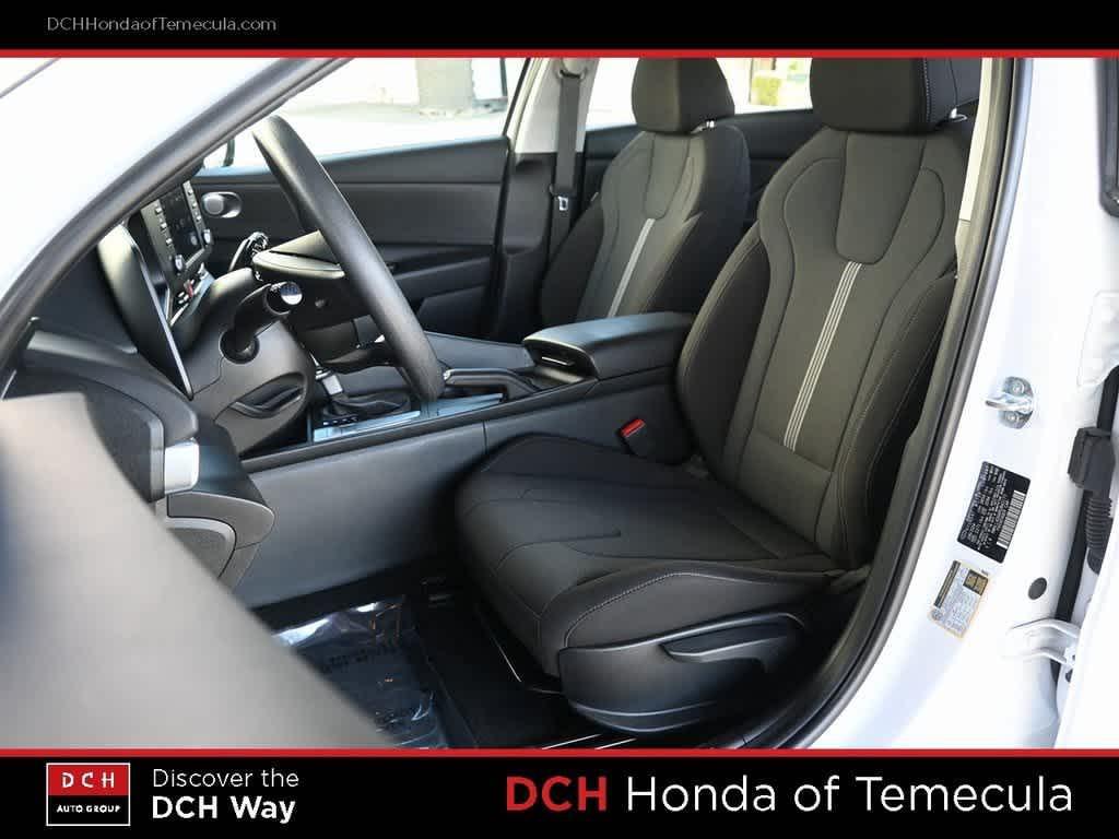 used 2024 Hyundai Elantra car, priced at $17,558