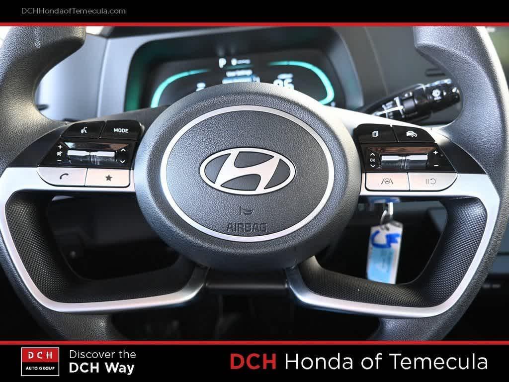 used 2024 Hyundai Elantra car, priced at $17,558