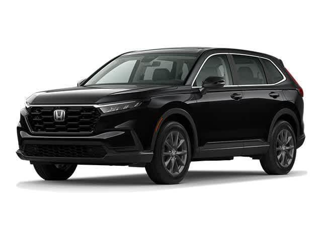new 2026 Honda CR-V car, priced at $36,795