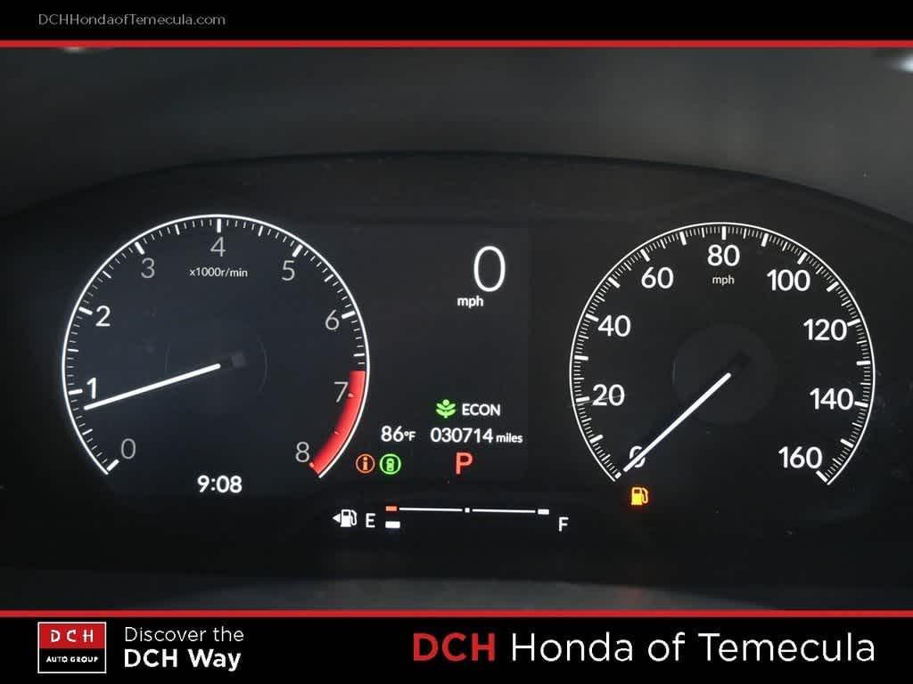 used 2023 Honda Civic car, priced at $25,460