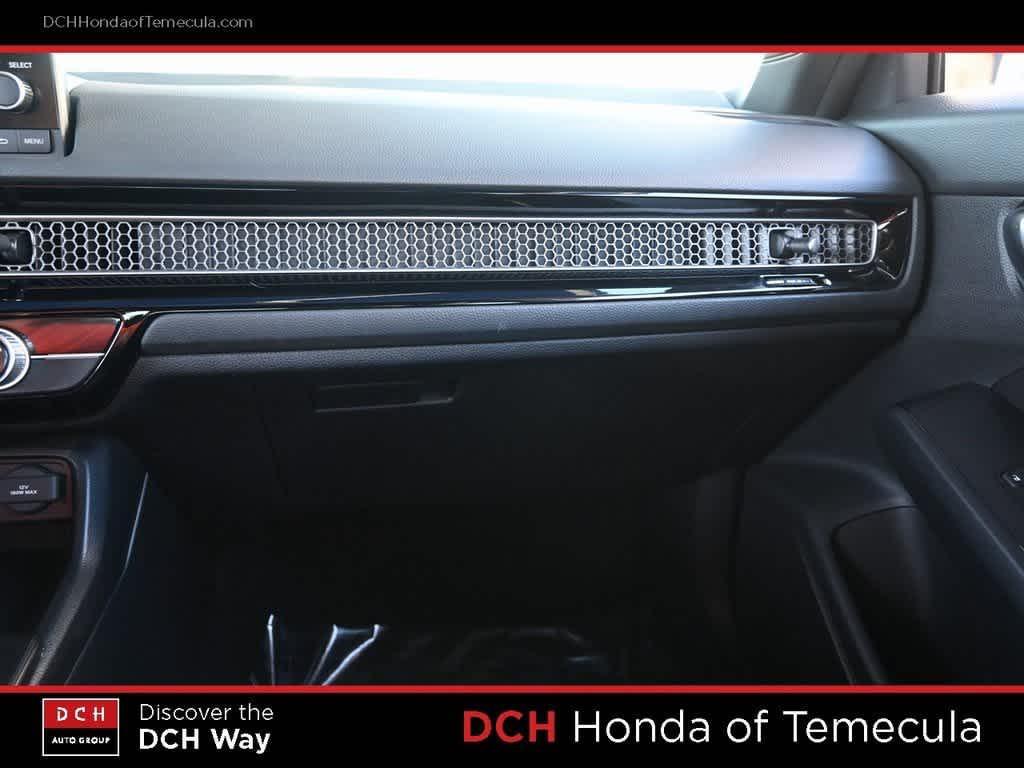 used 2023 Honda Civic car, priced at $25,460