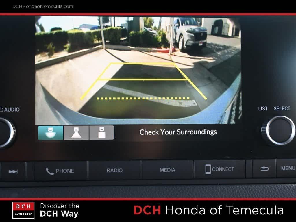 used 2023 Honda Civic car, priced at $25,460