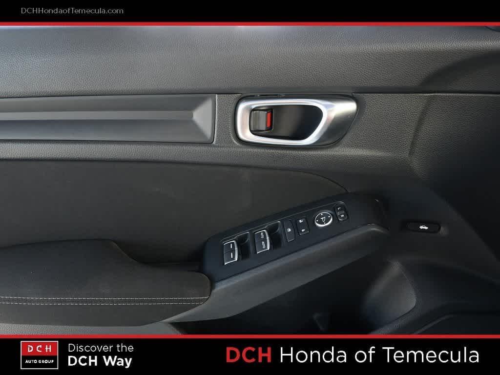 used 2023 Honda Civic car, priced at $25,460