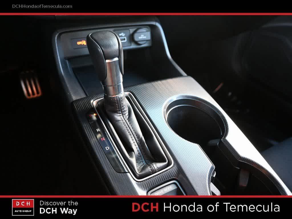 used 2023 Honda Civic car, priced at $25,460