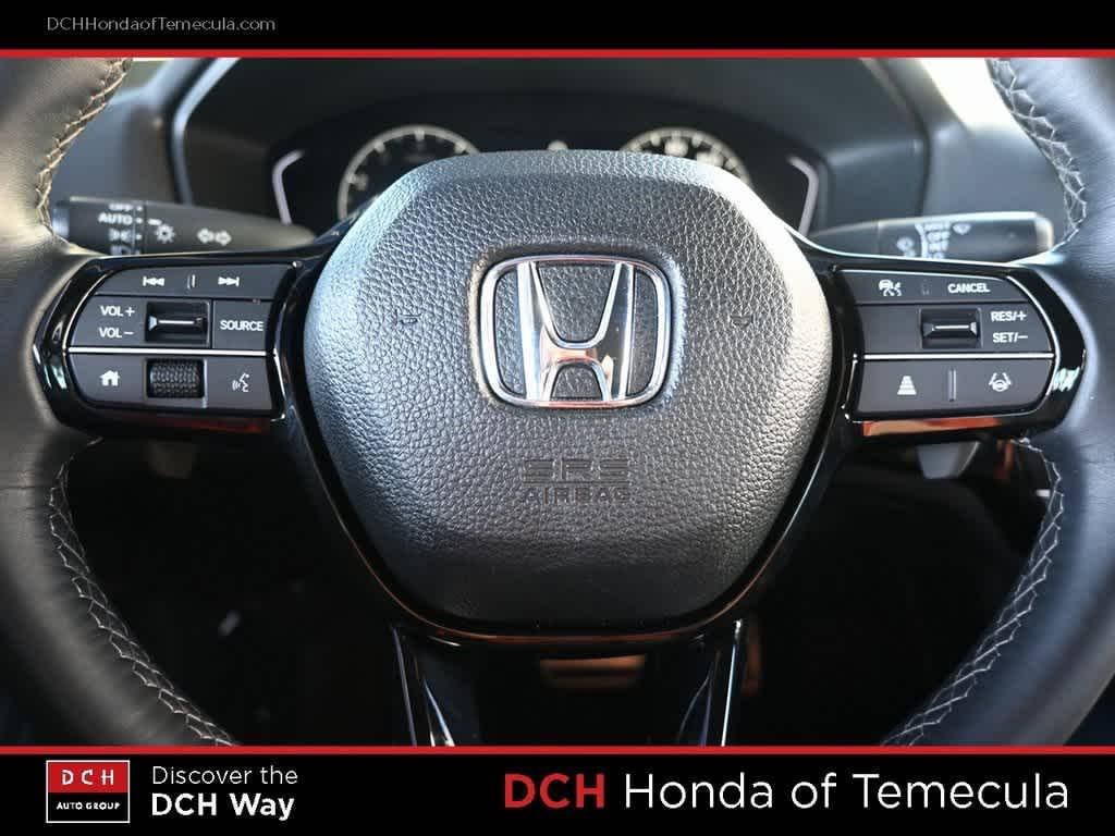 used 2023 Honda Civic car, priced at $25,460